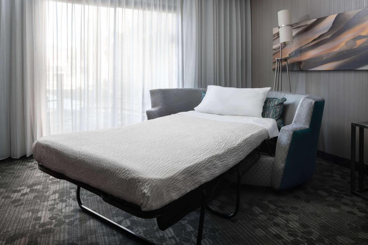 Sonesta Select Phoenix Camelback Kültér fotó